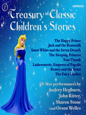 cover image of Treasury of Classic Children's Stories
